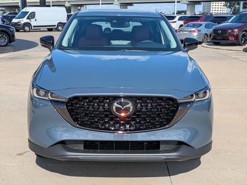 2025 Mazda CX-5 Carbon Edition