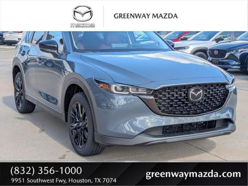 2025 Mazda CX-5 Carbon Edition
