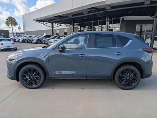 2025 Mazda CX-5 Carbon Edition