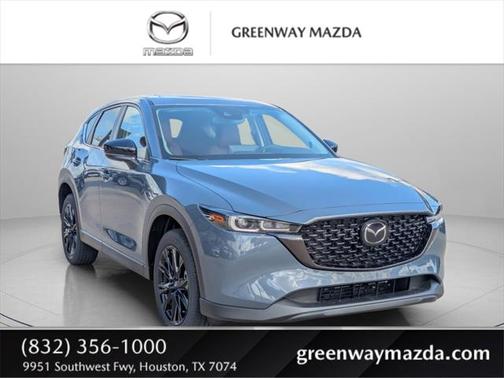2025 Mazda CX-5 Carbon Edition