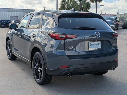 2025 Mazda CX-5 Carbon Edition