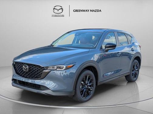 2025 Mazda CX-5 Carbon Edition