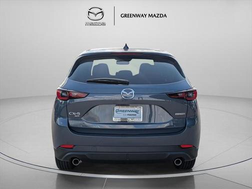 2025 Mazda CX-5 Carbon Edition