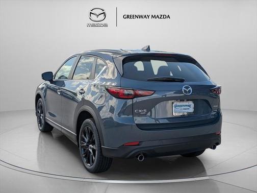 2025 Mazda CX-5 Carbon Edition