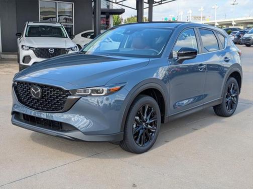 2025 Mazda CX-5 Carbon Edition
