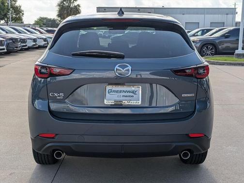 2025 Mazda CX-5 Carbon Edition