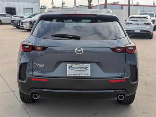 2026 Mazda CX-50 2.5 S Select Package