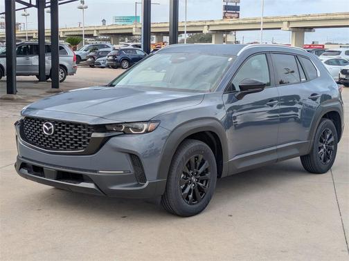 2026 Mazda CX-50 2.5 S Select Package