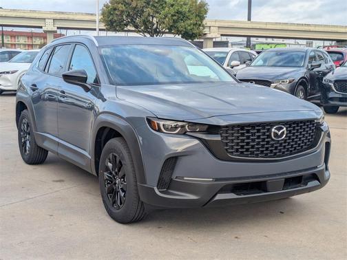 2026 Mazda CX-50 2.5 S Select Package