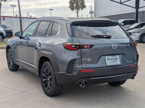 2026 Mazda CX-50 2.5 S Select Package