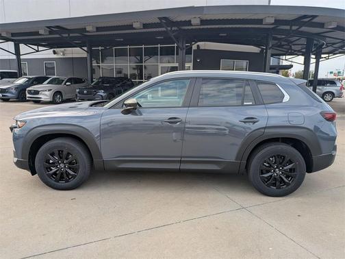 2026 Mazda CX-50 2.5 S Select Package