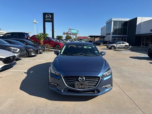 2017 Mazda Mazda3 Sport
