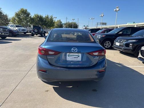 2017 Mazda Mazda3 Sport