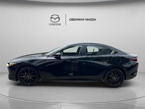 2024 Mazda Mazda3 2.5 S Select Sport