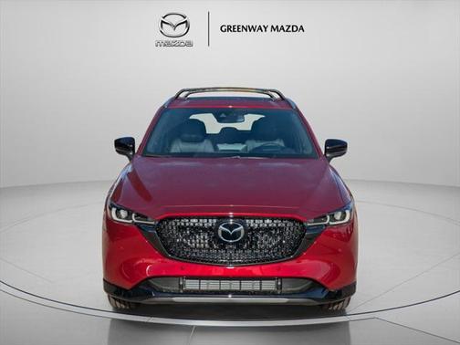 2025 Mazda CX-5 2.5 Turbo Premium