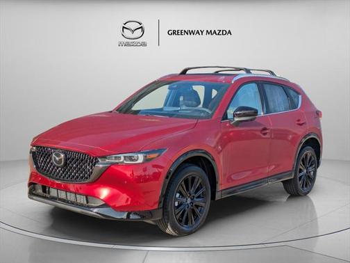 2025 Mazda CX-5 2.5 Turbo Premium