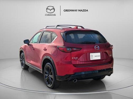 2025 Mazda CX-5 2.5 Turbo Premium
