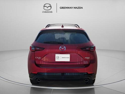 2025 Mazda CX-5 2.5 Turbo Premium