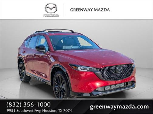 2025 Mazda CX-5 2.5 Turbo Premium