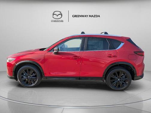 2025 Mazda CX-5 2.5 Turbo Premium