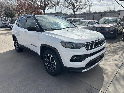 2023 Jeep Compass Limited