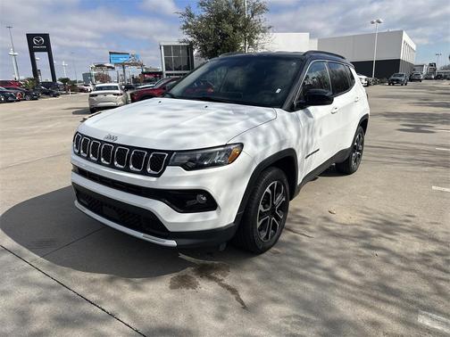 2023 Jeep Compass Limited