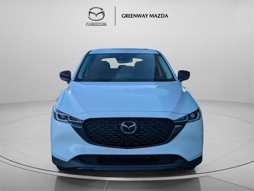 2025 Mazda CX-5 Carbon Edition