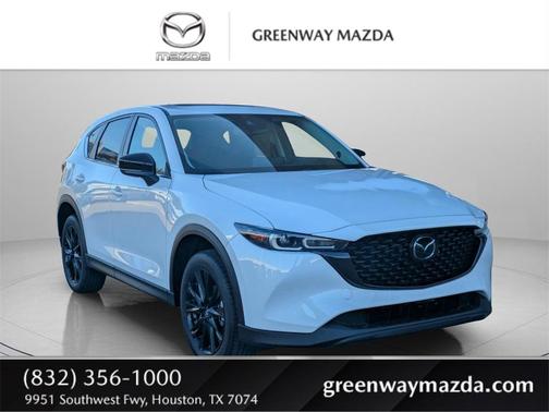 2025 Mazda CX-5 Carbon Edition