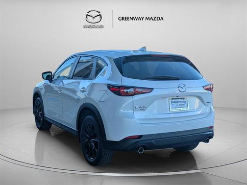 2025 Mazda CX-5 Carbon Edition