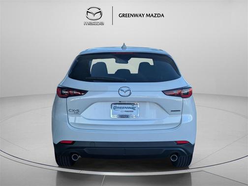 2025 Mazda CX-5 Carbon Edition