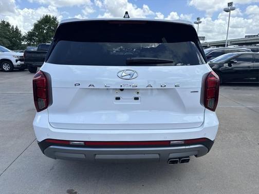 2025 Hyundai PALISADE SEL