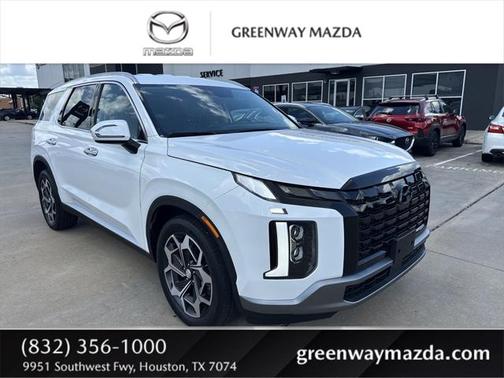 2025 Hyundai PALISADE SEL