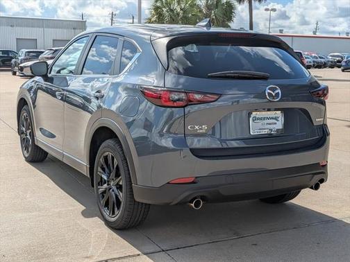 2025 Mazda CX-5 Carbon Edition