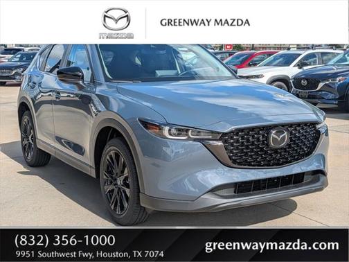 2025 Mazda CX-5 Carbon Edition