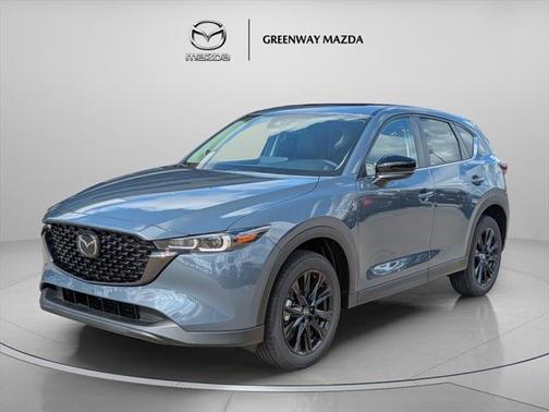 2025 Mazda CX-5 Carbon Edition