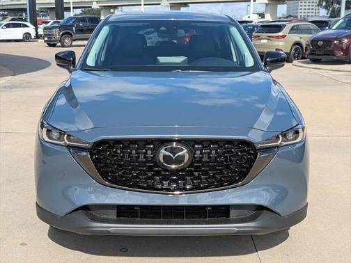 2025 Mazda CX-5 Carbon Edition
