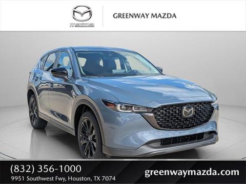 2025 Mazda CX-5 Carbon Edition