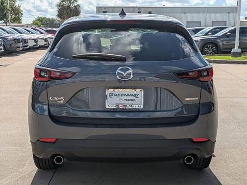 2025 Mazda CX-5 Carbon Edition