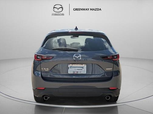 2025 Mazda CX-5 Carbon Edition
