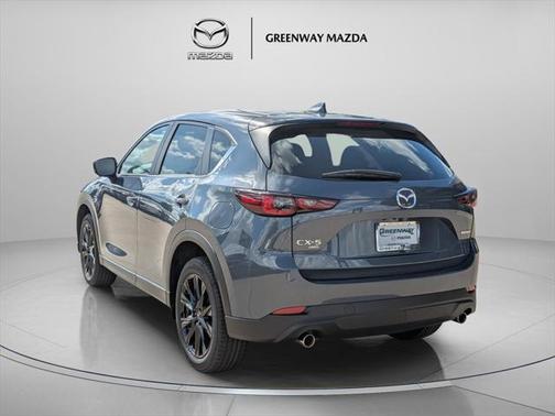 2025 Mazda CX-5 Carbon Edition