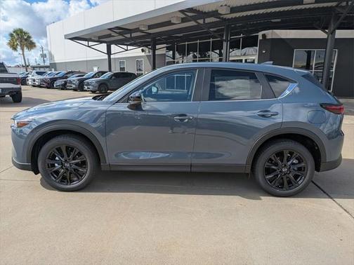 2025 Mazda CX-5 Carbon Edition