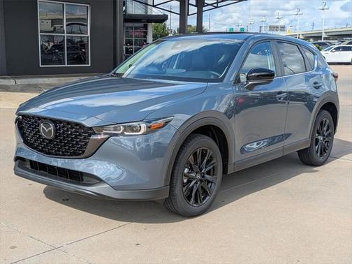 2025 Mazda CX-5 Carbon Edition