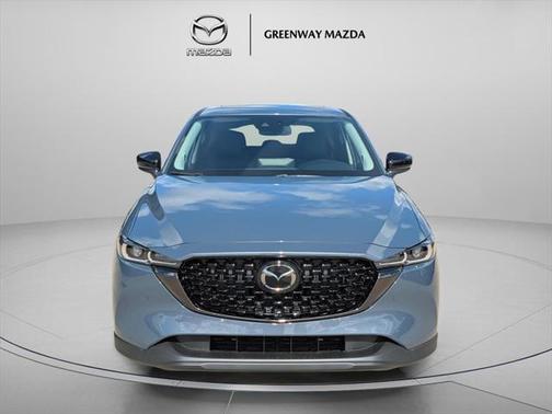 2025 Mazda CX-5 Carbon Edition
