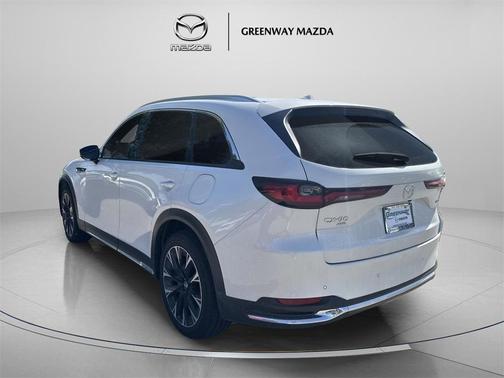 2024 Mazda CX-90 PHEV Premium Plus
