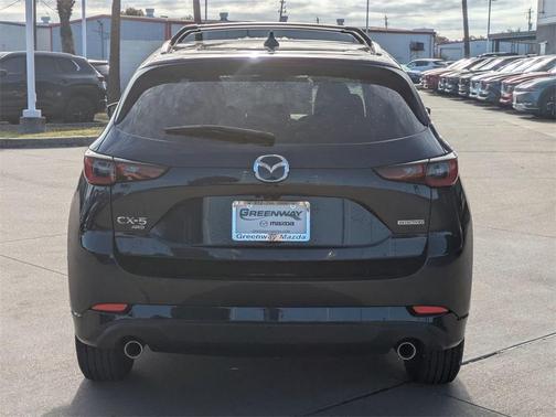 2025 Mazda CX-5 2.5 S Select