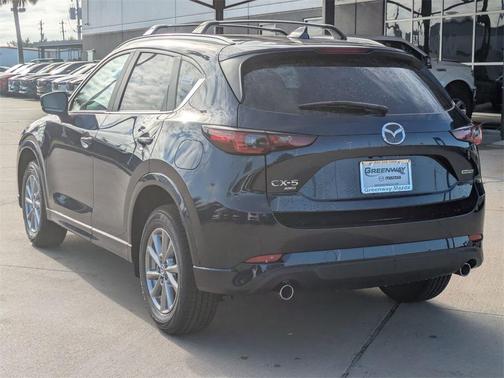 2025 Mazda CX-5 2.5 S Select