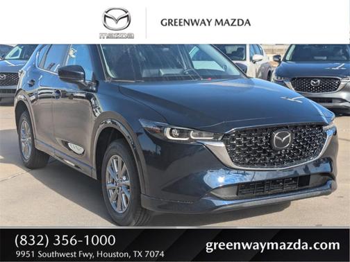 2025 Mazda CX-5 2.5 S Select