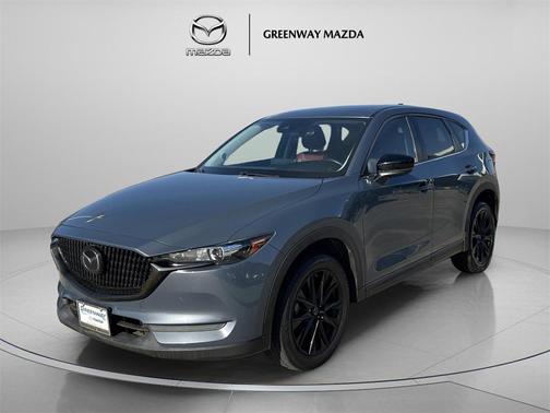 2021 Mazda CX-5 Carbon Edition