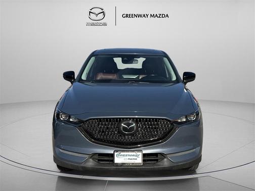 2021 Mazda CX-5 Carbon Edition