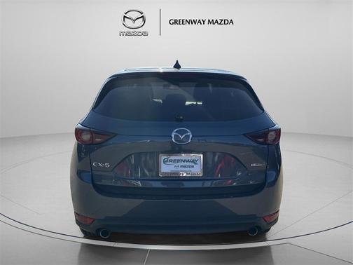 2021 Mazda CX-5 Carbon Edition